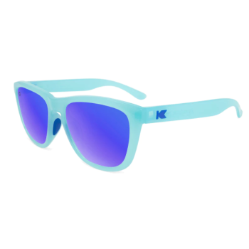 Knockaround - Premiums Sport - Icy Blue / Moonshine (Polarised)